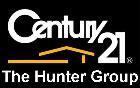 CENTURY 21 THE HUNTER GROUP Logo