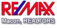 RE/MAX MACON, REALTORS Logo