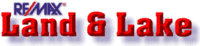 LAND & LAKE REALTY, INC. Logo
