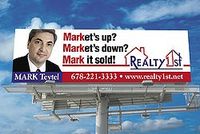 Realty 1st, Inc. Logo