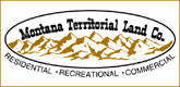 Montana Territorial Land Co of West Yellowstone Logo