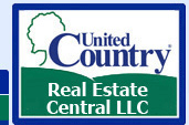 UNITED COUNTRY REAL ESTATE CENTRAL Logo