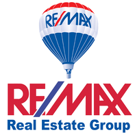 RE/MAX REAL ESTATE GROUP Logo