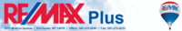 RE/MAX Plus Logo