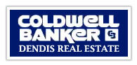 Coldwell Banker Dendis Re Logo
