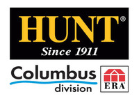 Hunt Real Estate ERA/Columbus Logo