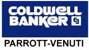Coldwell Banker Parrott Venuti Logo