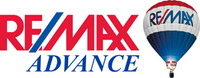 RE/MAX Advance Logo