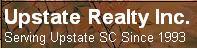 UPSTATE REALTY, INC. Logo