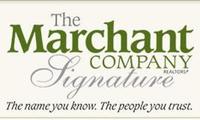 MARCHANT COMPANY, THE Logo