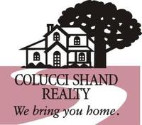 T Colucci Shand Realty Logo