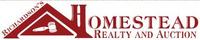 Richardson's Homestead Realty Logo