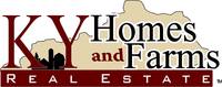 KY Homes and Farms Real Estate Logo
