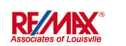 RE/MAX  Associates Logo