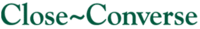 CLOSE-CONVERSE PROPERTIES Logo
