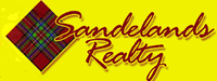 SANDELANDS REALTY Logo