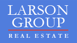 LARSON GROUP REAL ESTATE LLC Logo