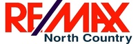 RE/MAX NORTH COUNTRY-WALKER Logo