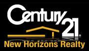 CENTURY 21 NEW HORIZONS REALTY Logo