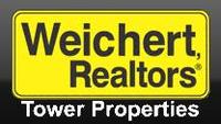 WEICHERT REALTORS, TOWER PROPERTIES Logo
