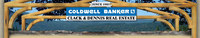 COLDWELL BANKER CLACK & DENNIS Logo