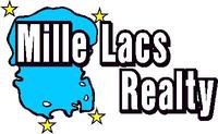 MILLE LACS REALTY-ISLE Logo