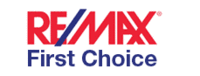 RE/MAX FIRST CHOICE Logo