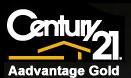 Century 21 Aadvantage Gold Logo