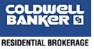 Coldwell Banker Res. Brokerage Logo