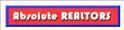 ABSOLUTE REALTOR SURE REALTY Logo