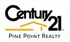 CENTURY 21-PINE POINT Logo