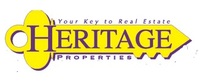 HERITAGE PROPERTIES Logo