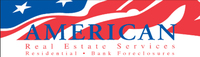 AMERICAN REAL ESTATE SERVICES Logo