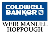 Coldwell Banker Hoppough (Lwl) Logo