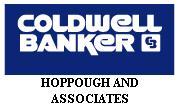 COLDWELL BANKER HOPPOUGH (LWL) Logo