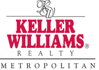 KELLER WILLIAMS METROPOLITAN Logo