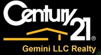 C-21 GEMINI, LLC. Logo