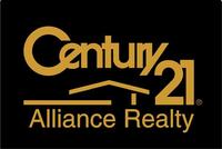 CENTURY 21 ALLIANCE REALTY-3 Logo