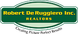 ROBERT DE RUGGIERO, INC. Logo