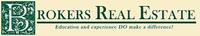 Brokers Real Estate Logo