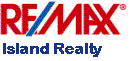 RE/MAX Island Realty Logo