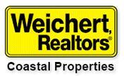 Weichert Realtors Coastal Properties Logo