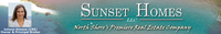 Sunset Homes, LLC Logo