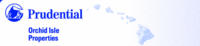 Prudential Orchid Isle Properties Logo