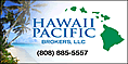 Hawaii Pacific Brokers, LLC Logo