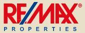 RE/MAX Properties Logo