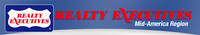 Realty Executives Area RE Logo