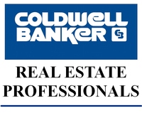 COLDWELL BANKER REAL ESTATE Logo