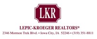 LEPIC-KROEGER, REALTORS Logo