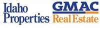Idaho Properties GMAC RE Logo